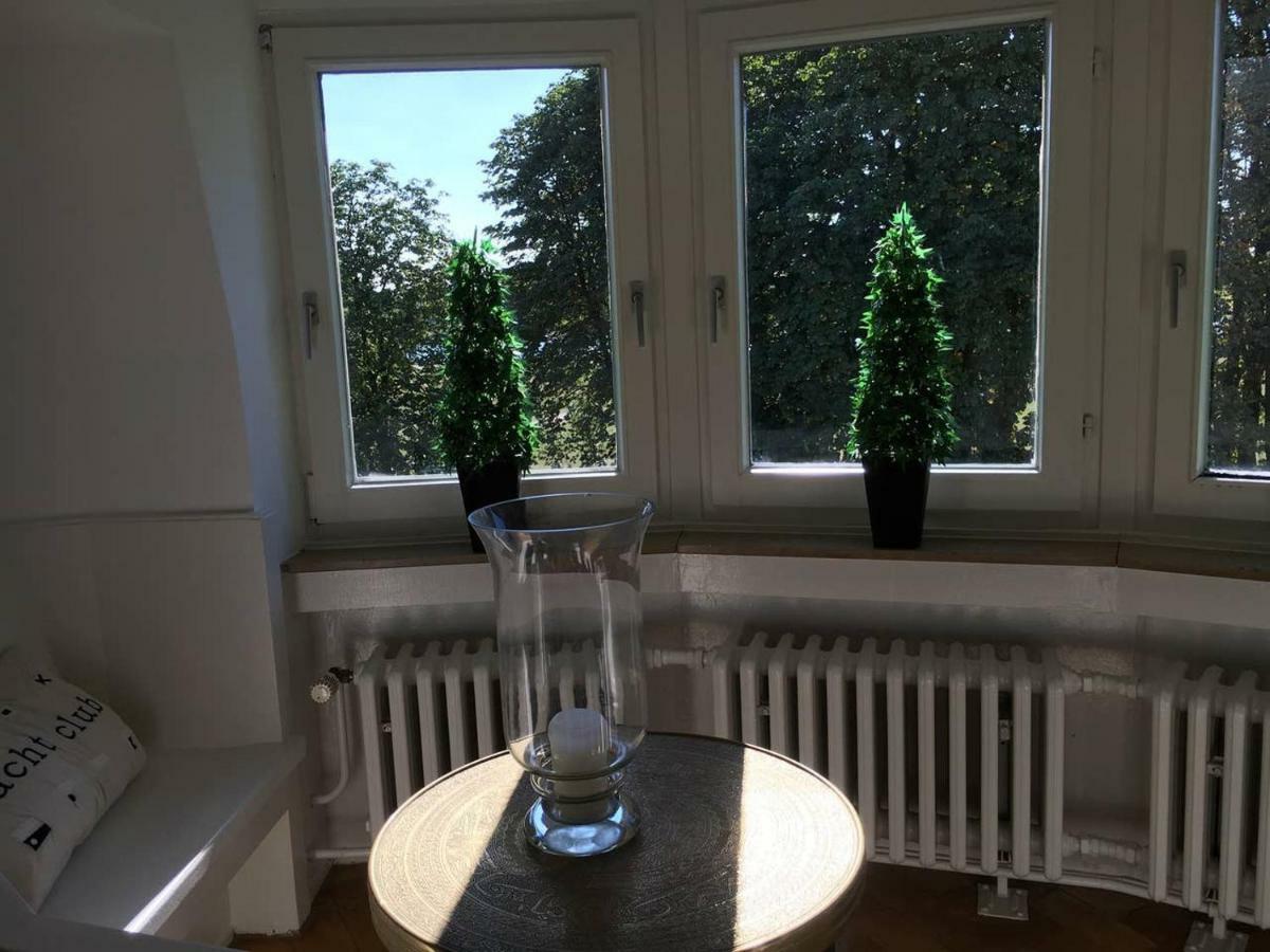 Luxury Rooftop Loft With River View 10Min To City Apartment Dusseldorf Ngoại thất bức ảnh