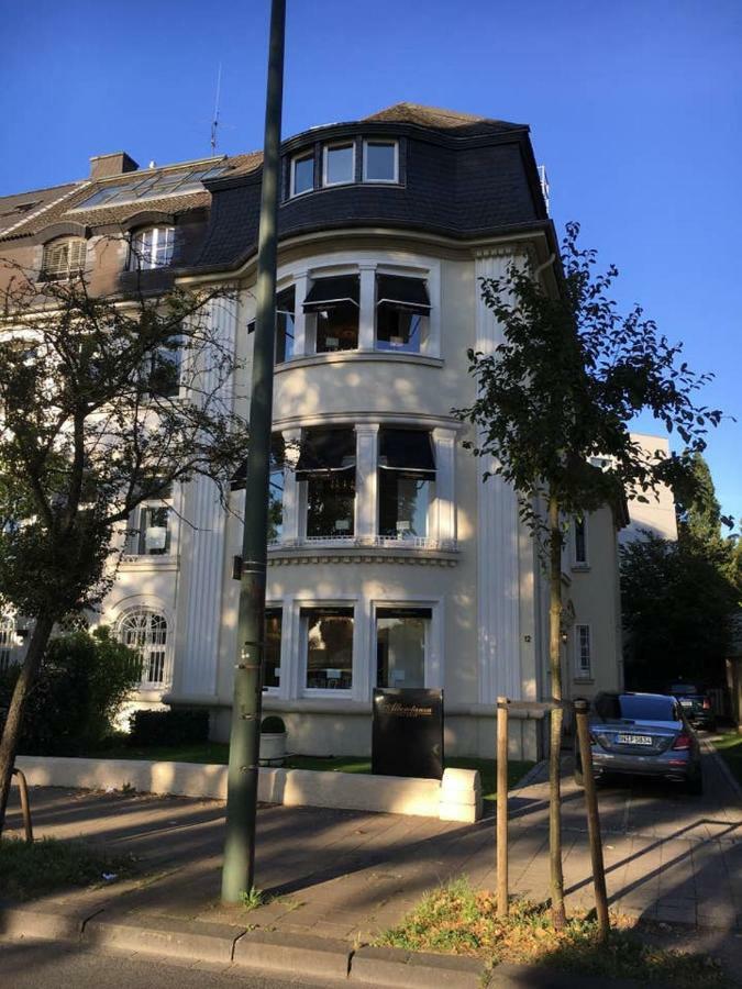 Luxury Rooftop Loft With River View 10Min To City Apartment Dusseldorf Ngoại thất bức ảnh