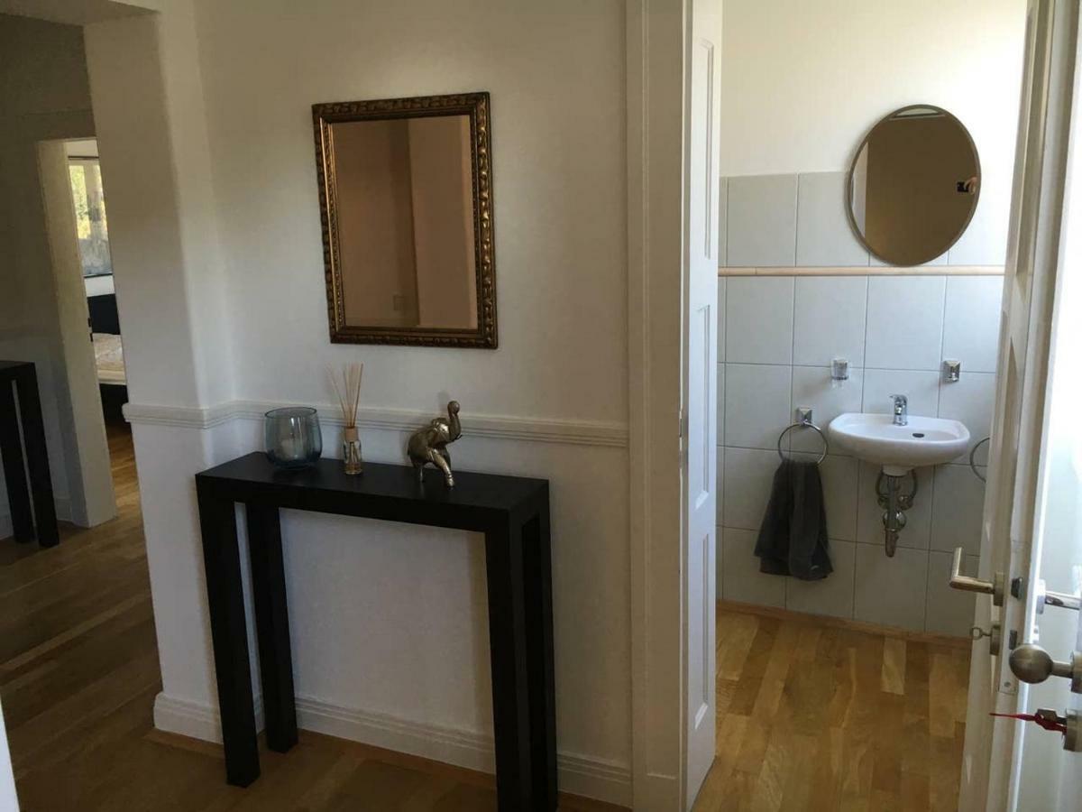 Luxury Rooftop Loft With River View 10Min To City Apartment Dusseldorf Ngoại thất bức ảnh